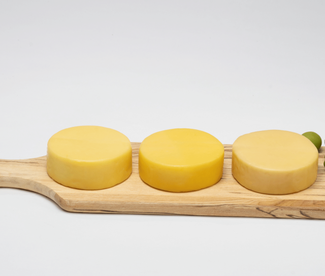 Cheese wax NATURAL (paraffine) - Serowar