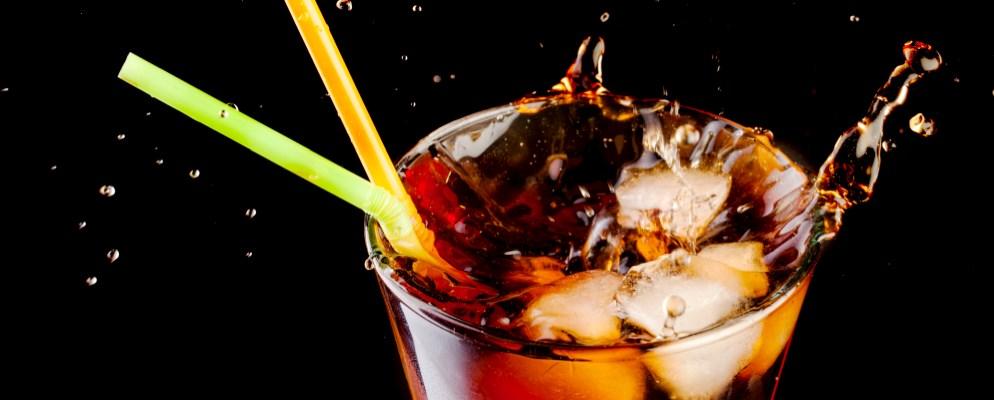 Cola – the most popular soft drink